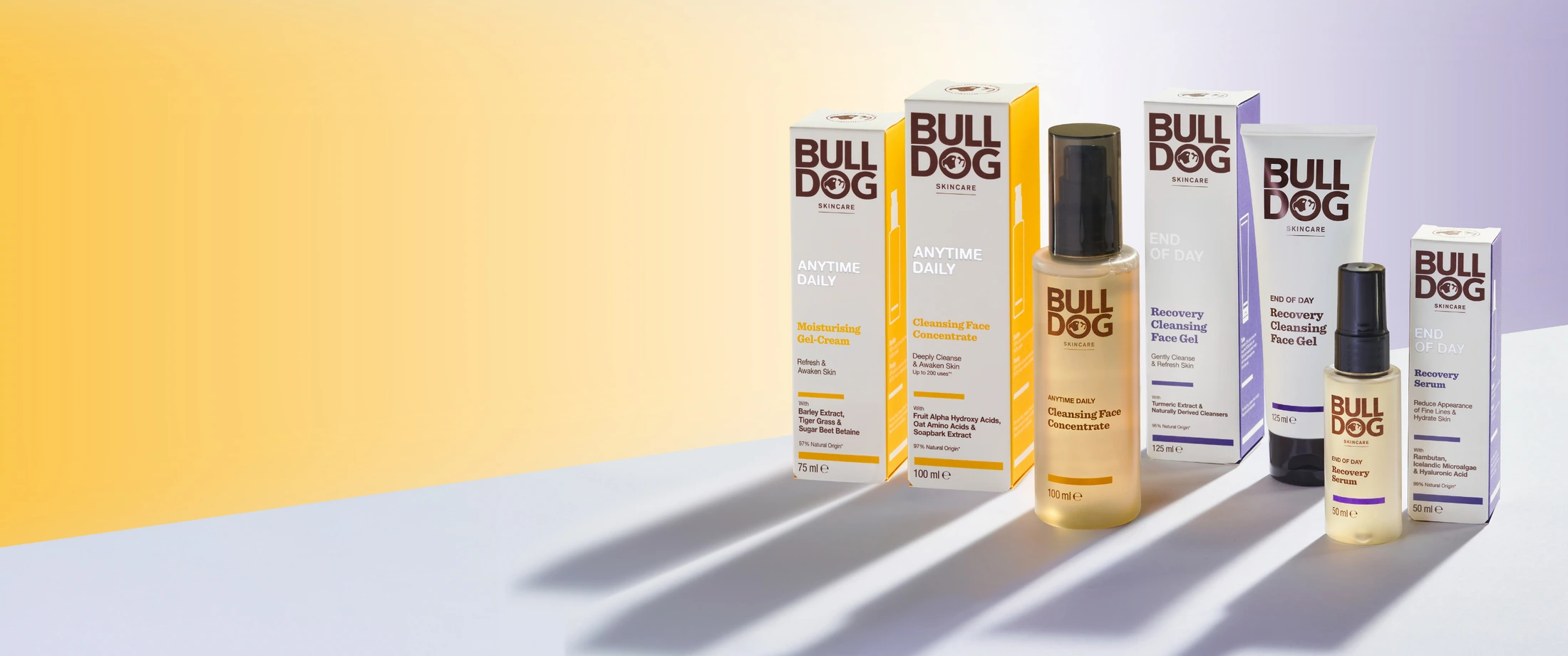 Grooming Built for Real Men